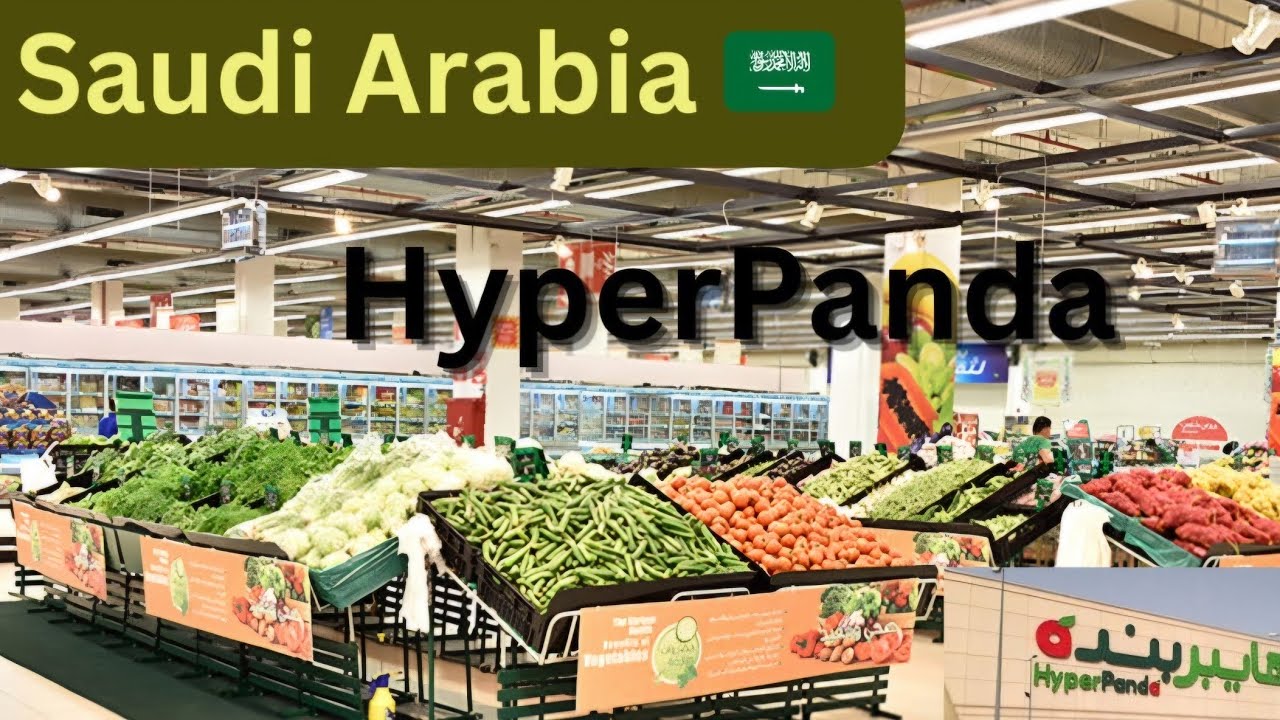 Panda Hypermarket offers 