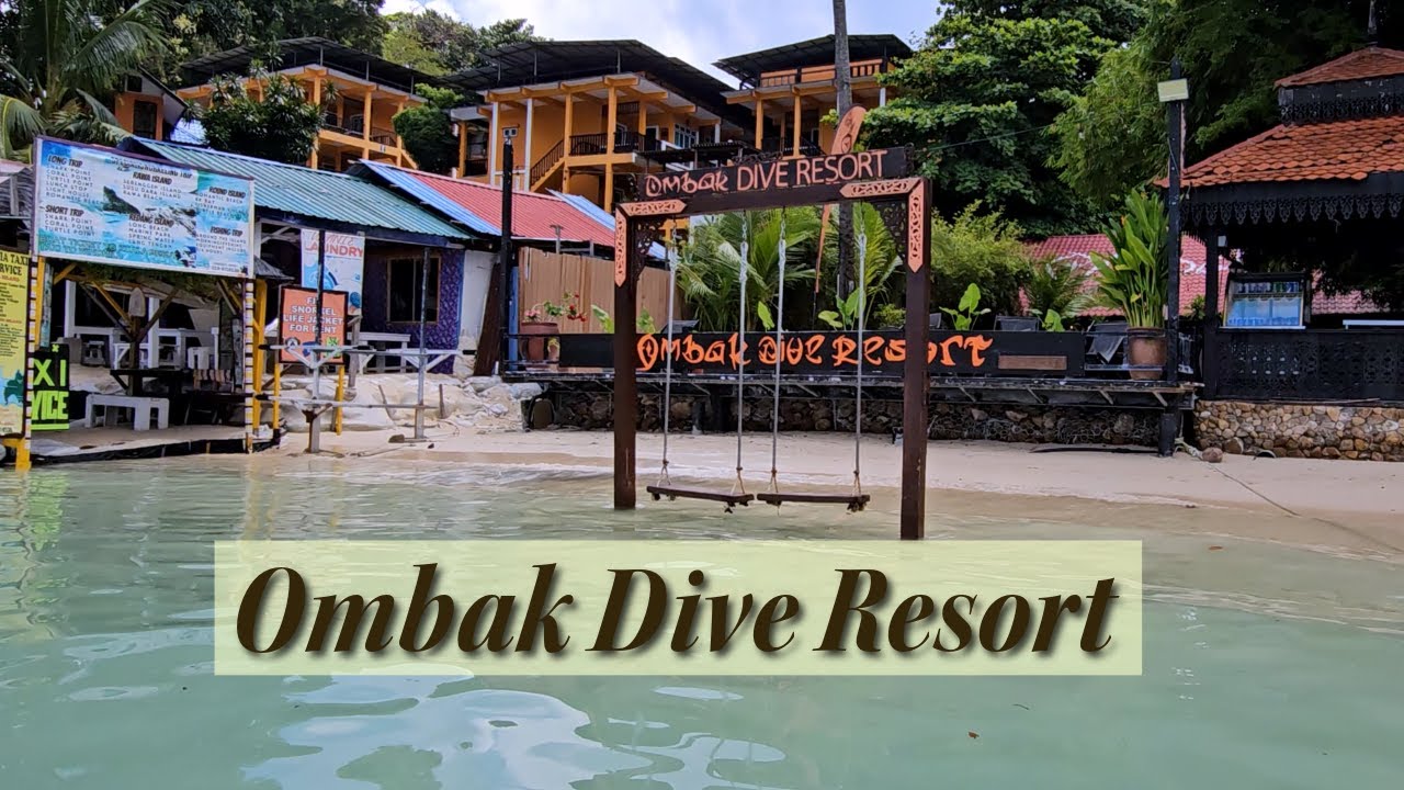 Ombak Dive Resort Perhentian