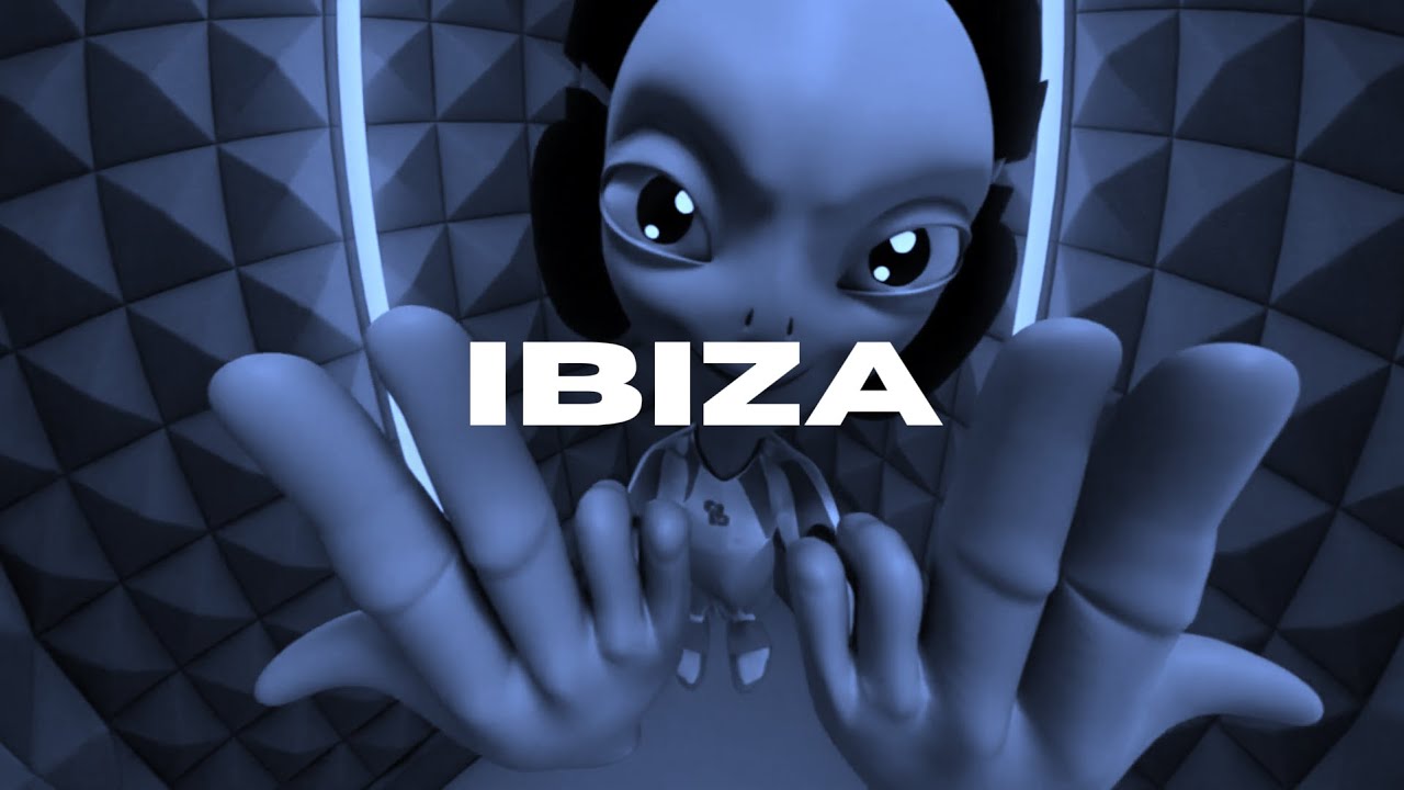 Jul x Naps x Marseille Type beat "Ibiza" Instru Rap Ambiance Type Beat 2025 (prod.LRK PROD)