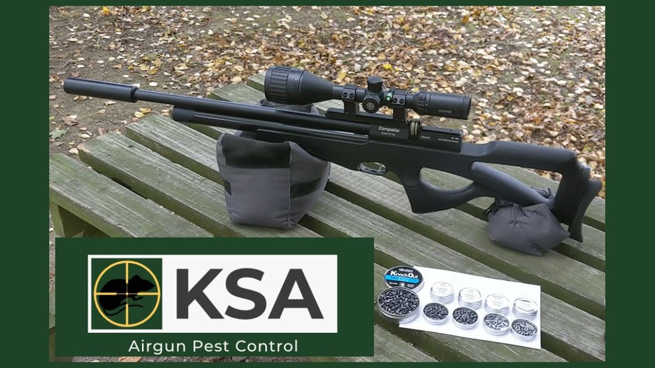 .177 Slugs in a Sub 12 ft lb Rifle, are they any good?
