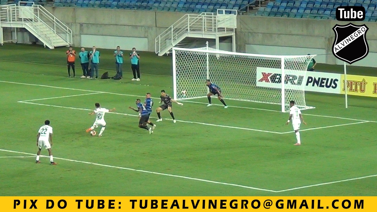 ABC 3 x 1 QFC | GOLS | CAMPEONATO POTIGUAR 2026