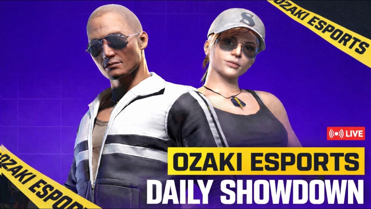 🏆 OZAKI ESPORTS DAILY SHOWDOWN 🏆