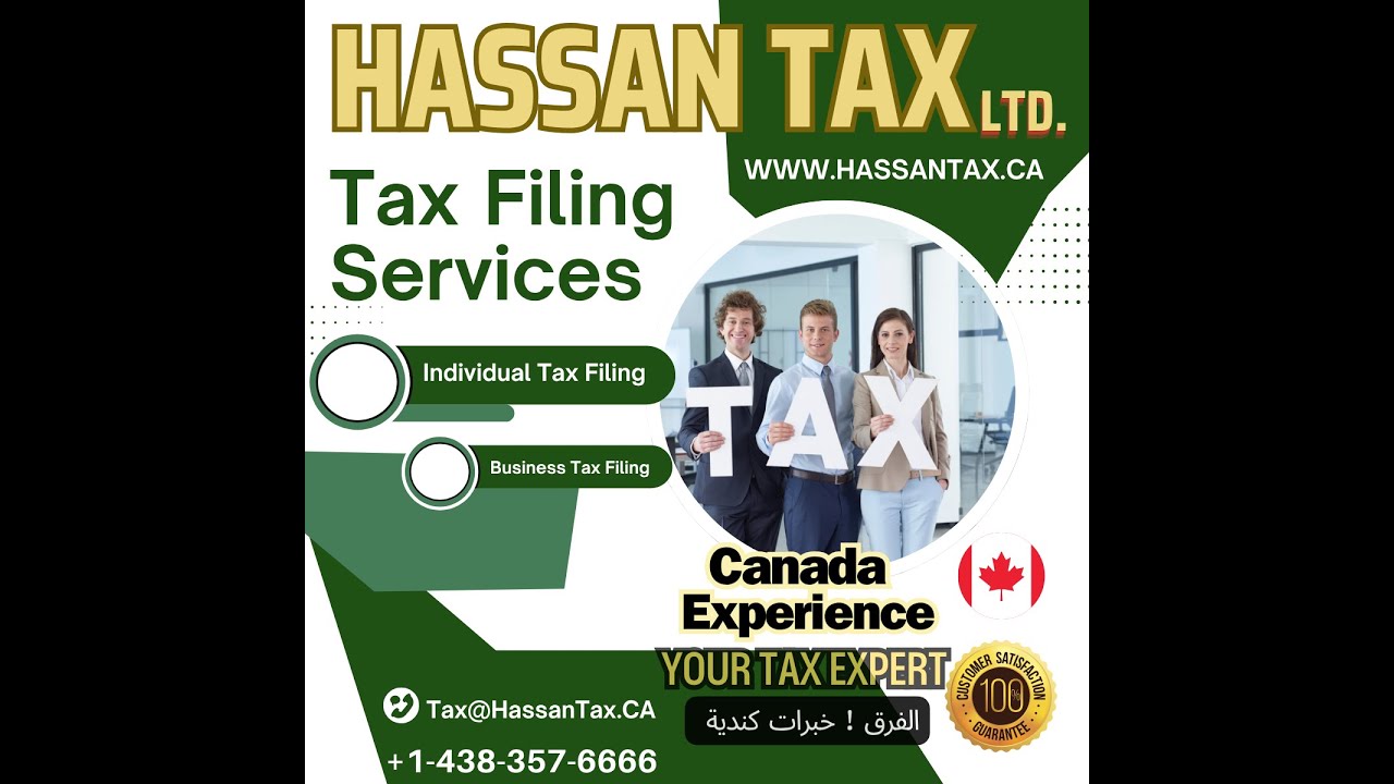 HassanTax: Trusted Accounting & Tax Services