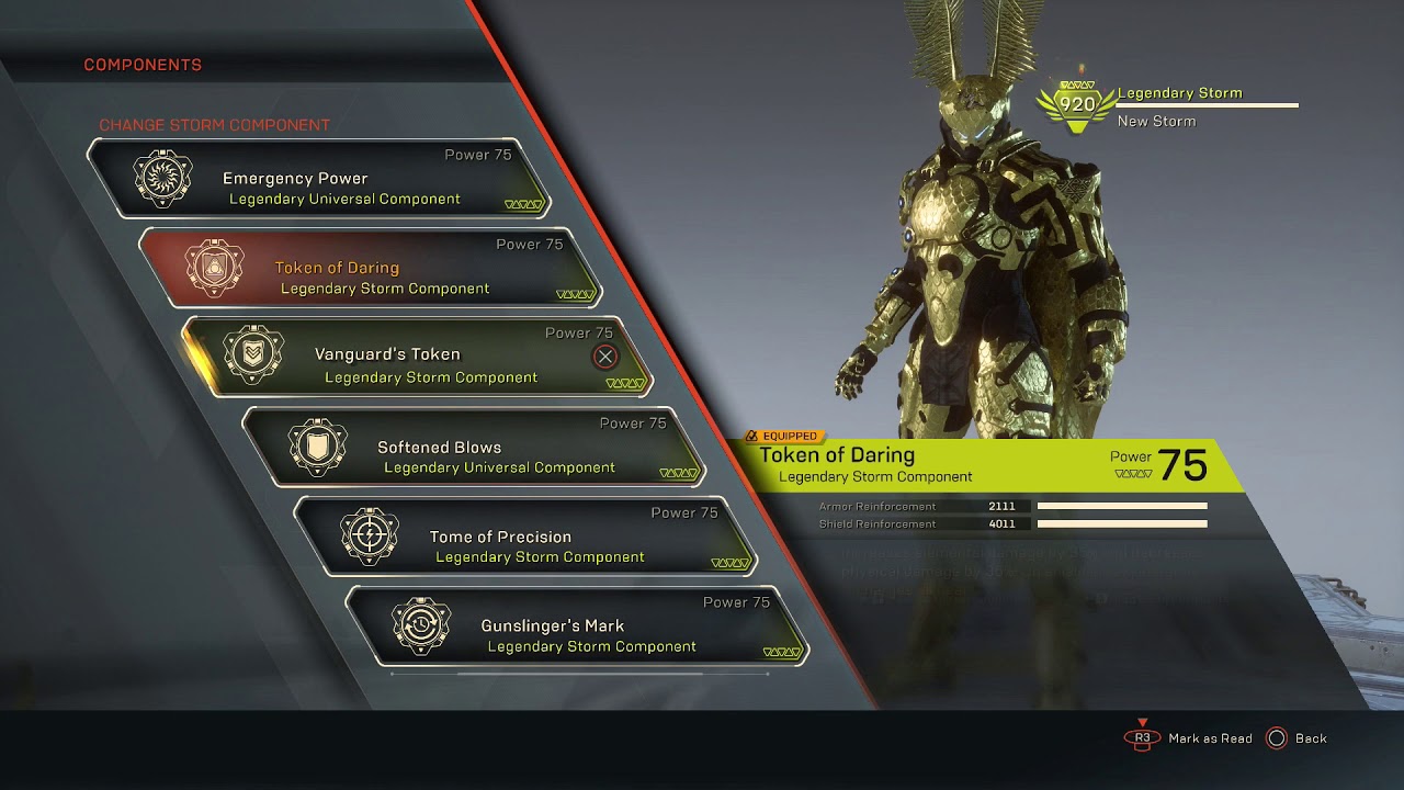 Anthem: New Storm Build is Game-Changing! Unlimited Steam Vent / September 2019