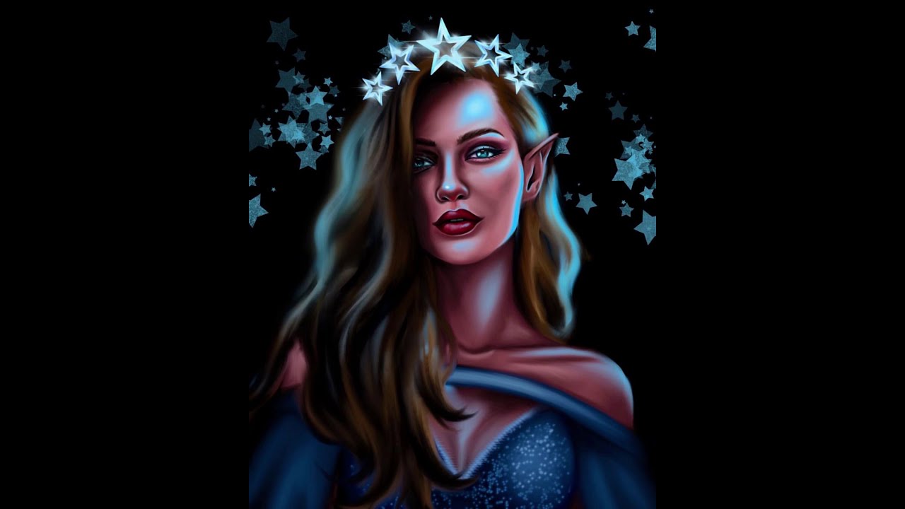 Feyre Archeron ~ High Lady of the Night Court