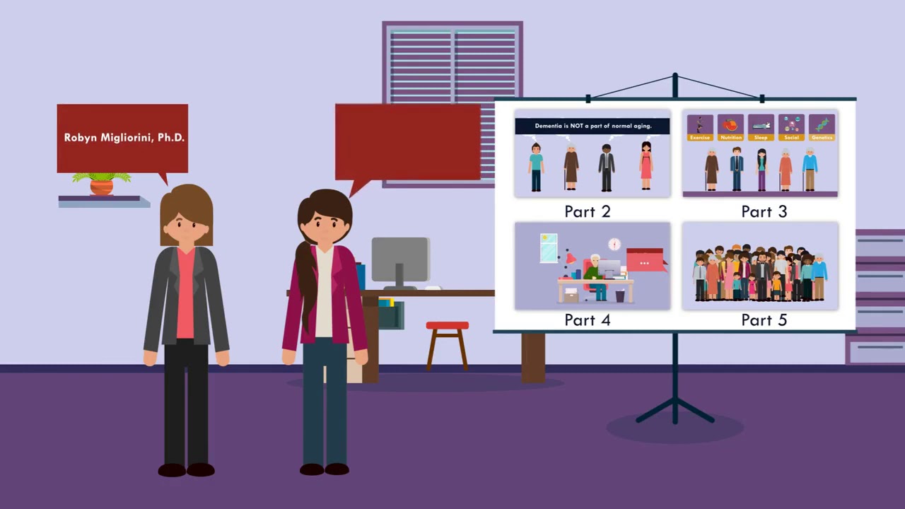 Aging Wisely: Brain Health for Everyone, Part 1