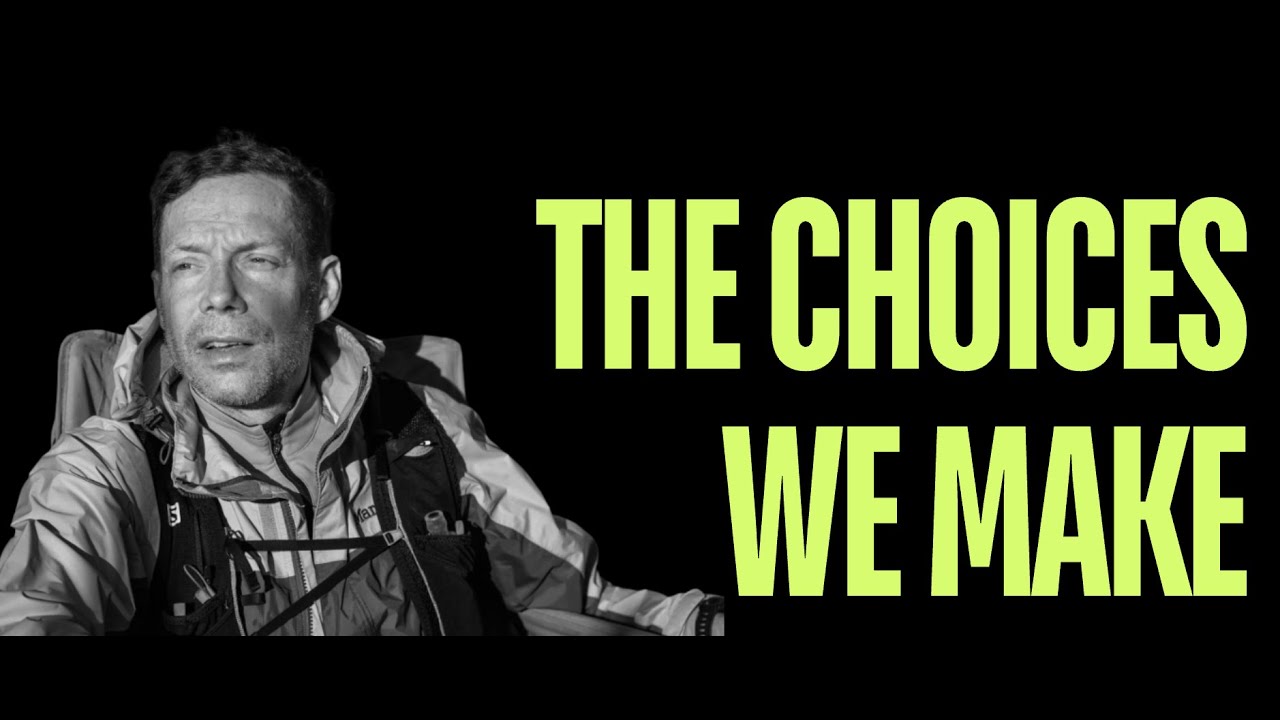Keynote Speech &ndash; Joe Gagnon, The Choices We Make - full version