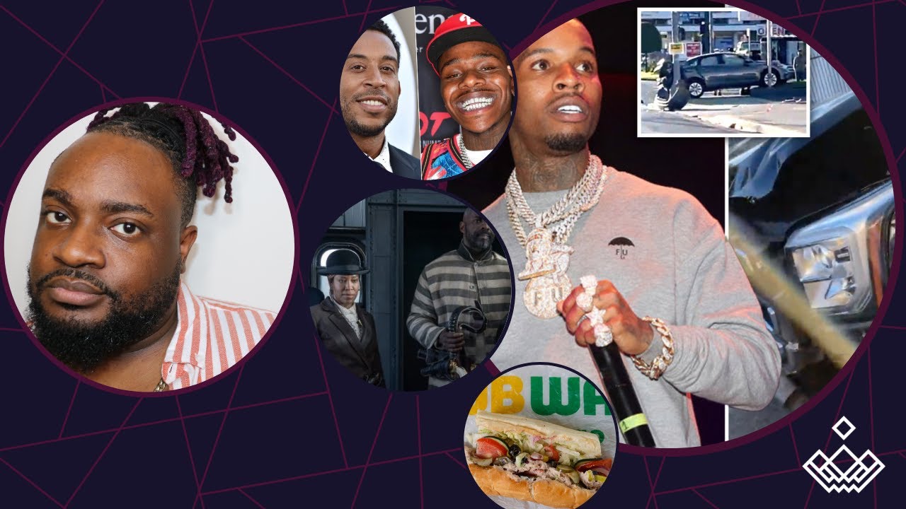 Tory Lanez Car Wreck, DaBaby ≠ Ludacris, 'The Way They Fall' Trailer,  Subway Tuna, Britney Spears