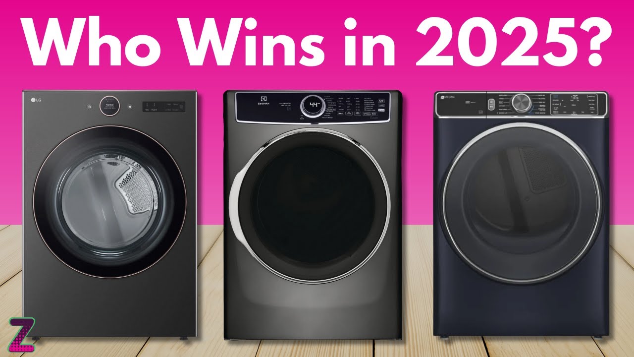 ✅😍Top 5 Best Clothes Dryers [ 2026 Buyer's Guide ]