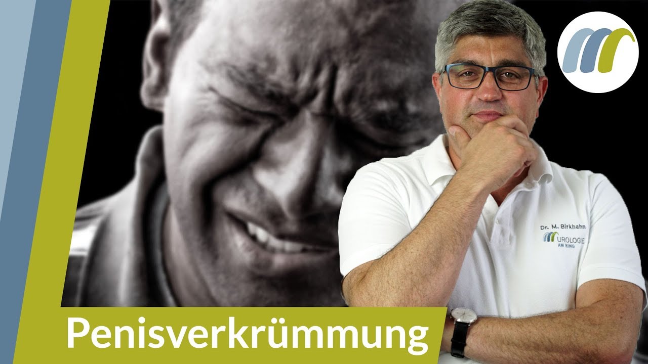 Penisverkrümmung ohne Operation & Penisverkürzung behandeln? (IPP) | Urologie am Ring