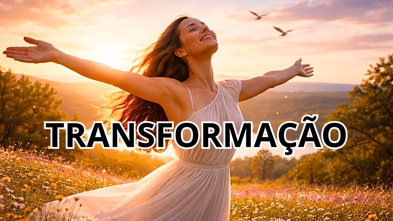 Esta Música Vai Transformar Seu Dia e Atrair Boas Vibrações