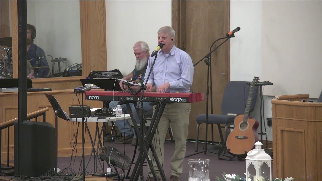 Green River Pentecostal Church Live Stream