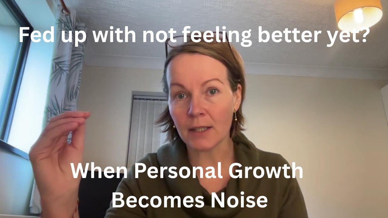 When Growth Becomes Noise