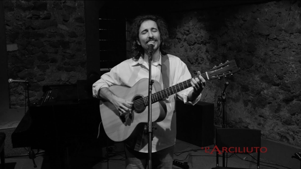 Matteo Cappella - Villa Speranza (Live Teatro Arciliuto)