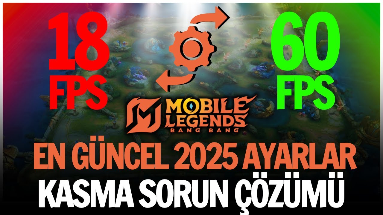 Mobile Legends Kasma Sorunu &Ccedil;&ouml;z&uuml;m&uuml; | Mobile Legends Ayarları Nasıl Olmalı 2025