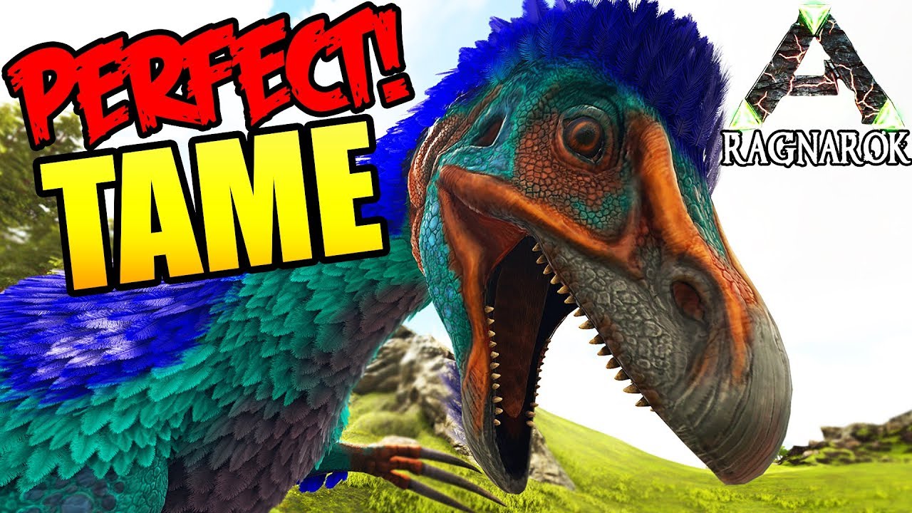 PERFECT TAME LEVEL 150 & RANDOM DINO MUTATIE?!😍 | ARK Ragnarok #19