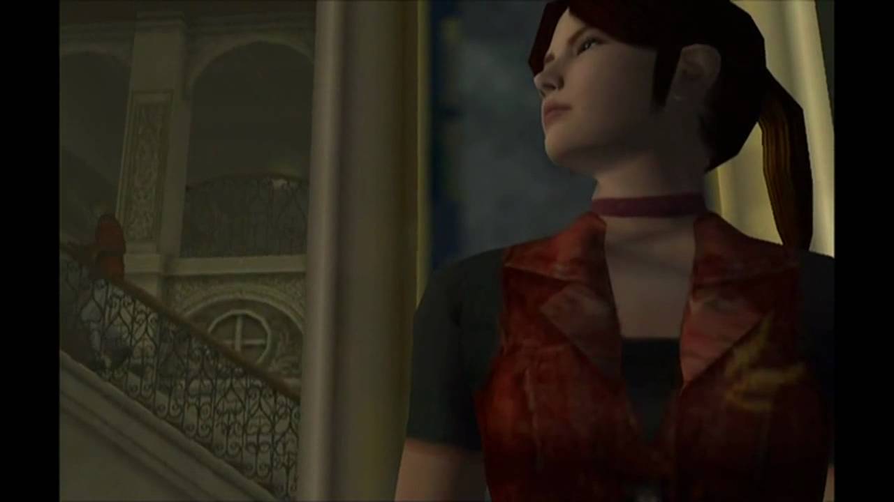 Resident Evil Code Veronica - Alfred Ashford