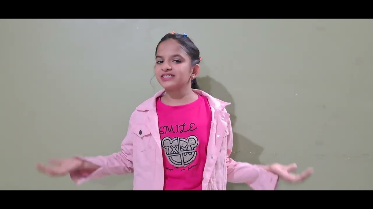 Gujarati Introduction #artist #tvartist #audition #childartist #childactor #gujarati #colors