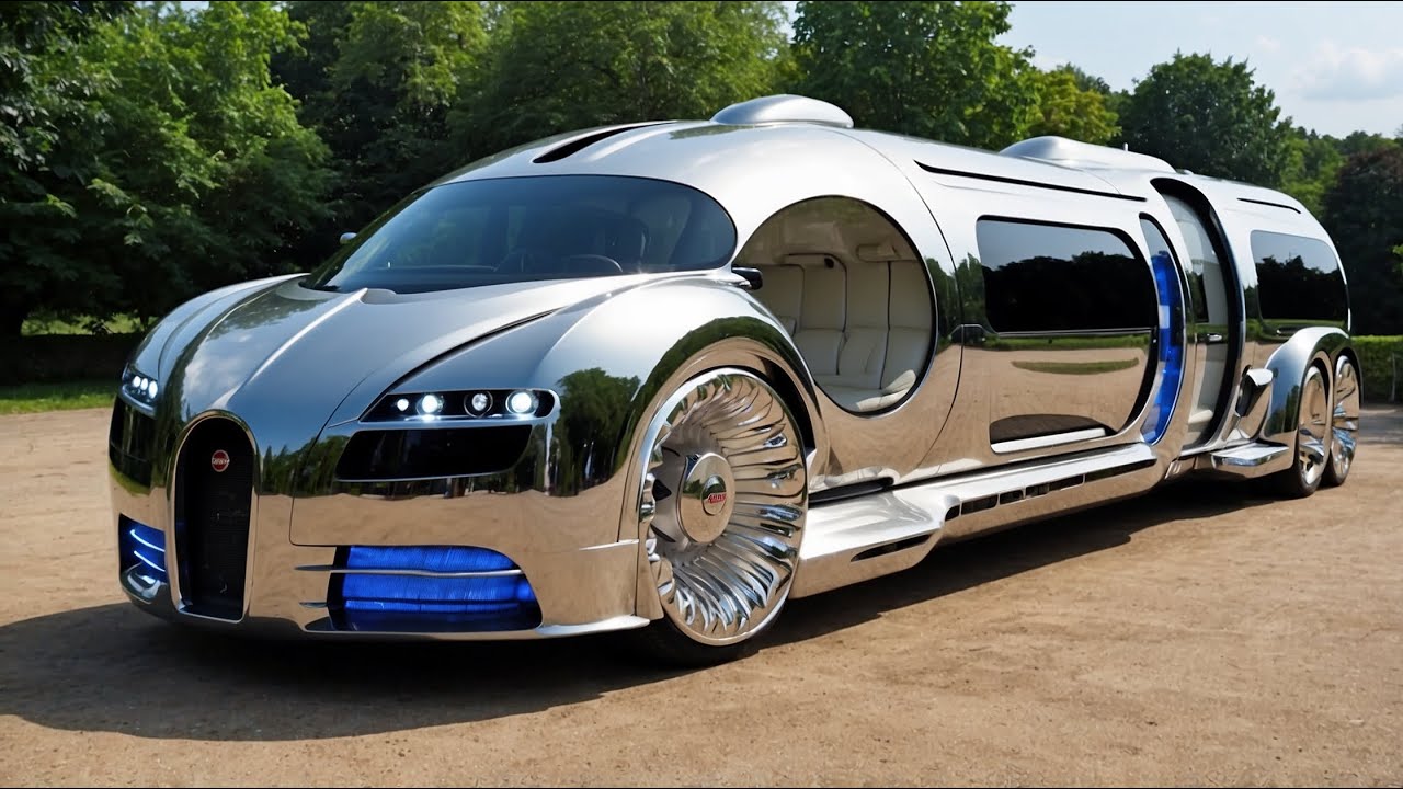 15 Insane Luxury Mobile Homes &ndash; You&rsquo;ve NEVER Seen Anything Like This!