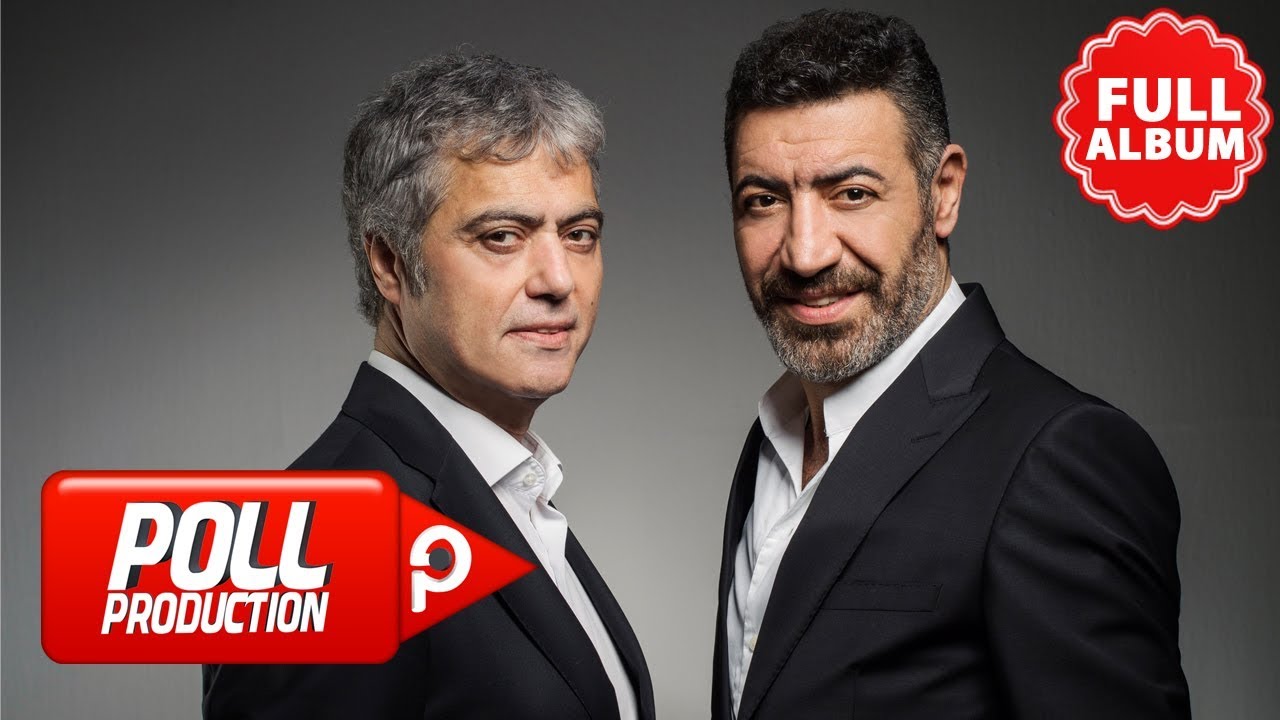 Cengiz Kurtoğlu, Hakan Altun - Usta Çırak ( Full Albüm Dinle ) - ( Official Audio )