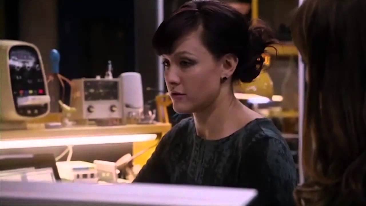Miranda Frigon Primeval New World Reel (short version)