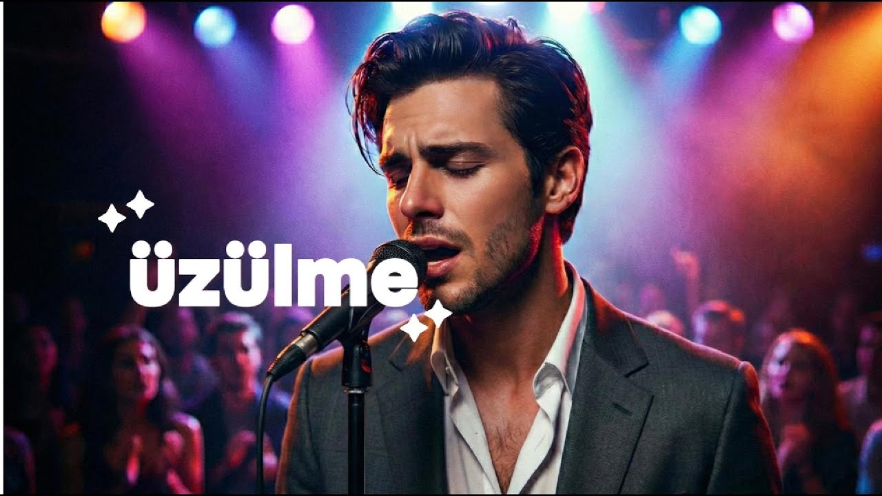 Üzülme - (Ferda Anıl Yarkın & Güllü Vibe) - Anatolian Deep House & Rock Mix