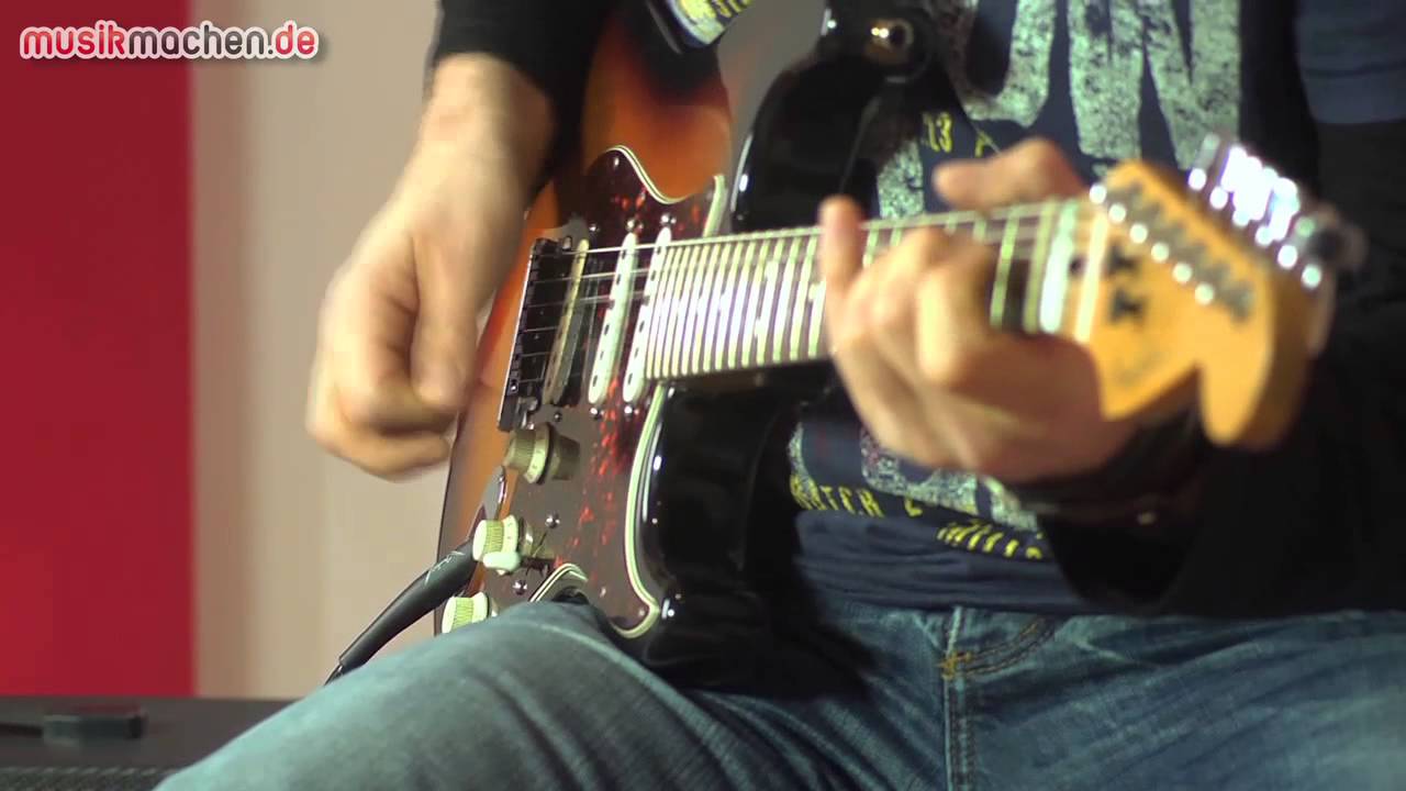 Marshall MG101CFX im Test