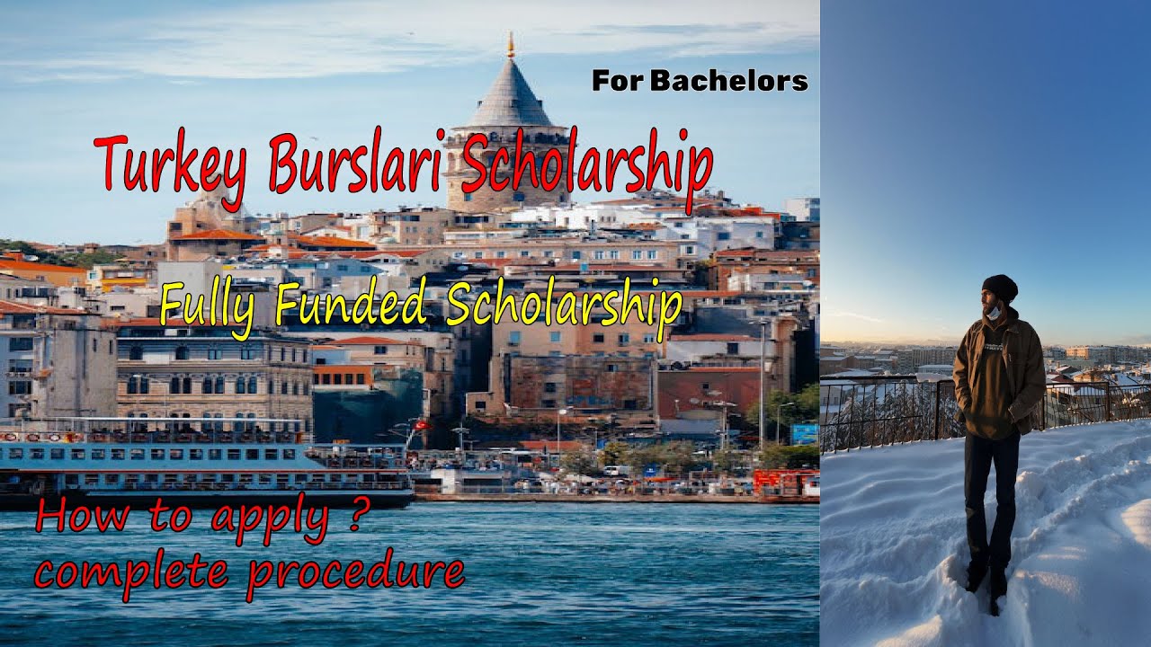 How to Apply in Turkey Burslari Scholarship, Complete guidance for bachelors