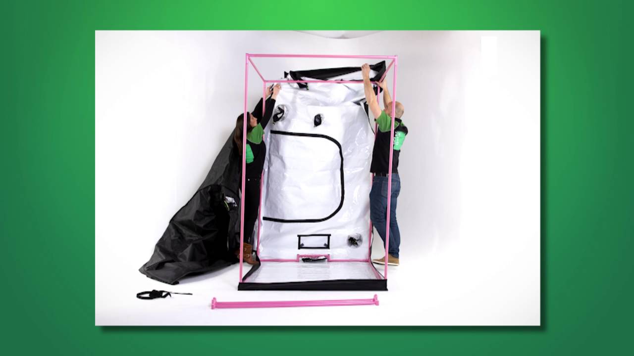 How to Assemble Your LED-Qube 140