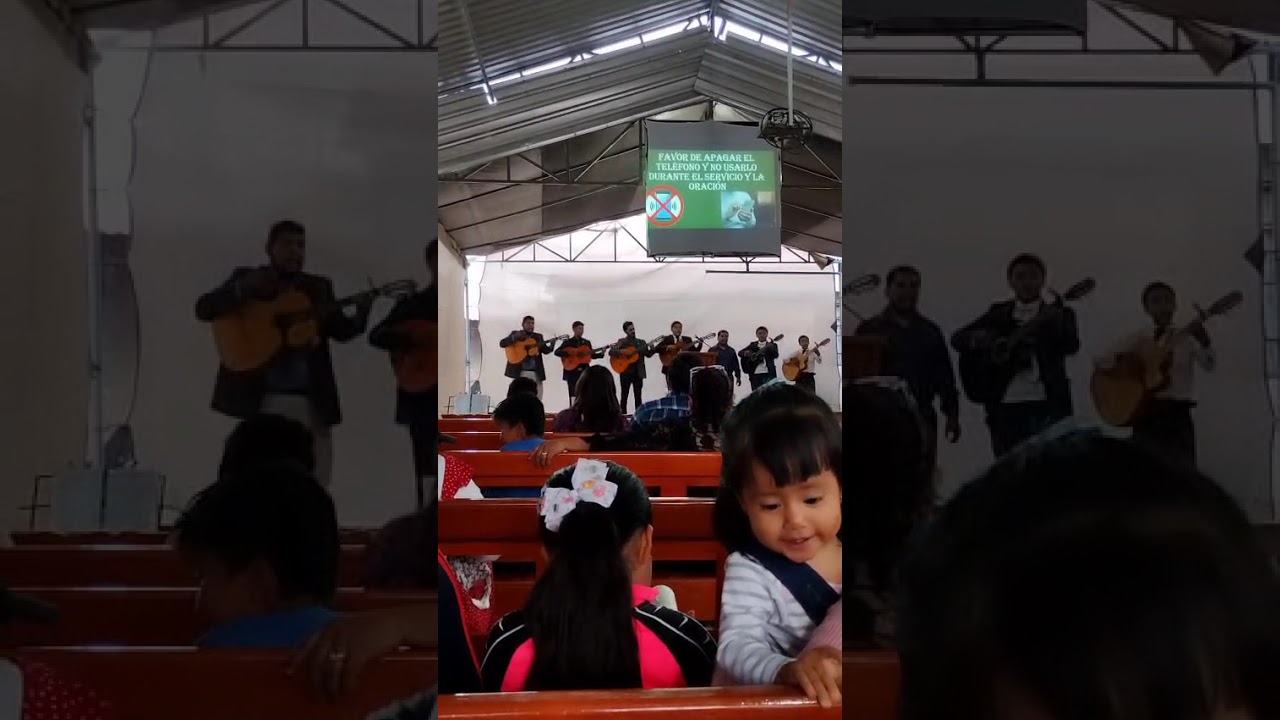 Rondalla Bautista Exaltando al Rey 