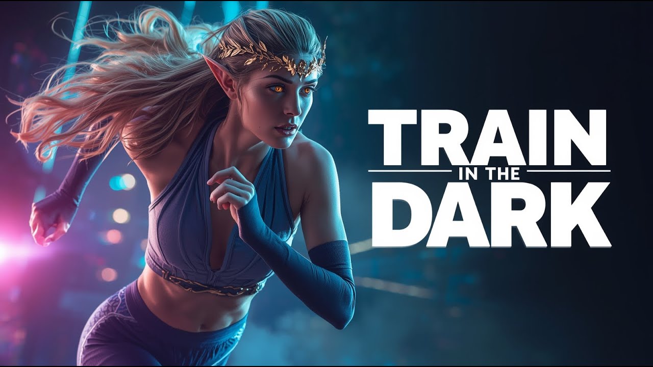 Train in the Dark | Electronic & Melodic House Workout Mix