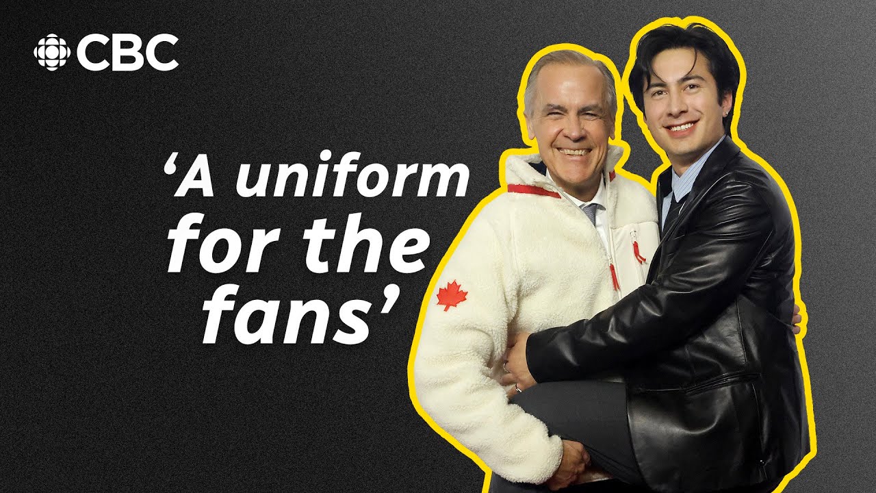 Heated Rivalry's costume designer on representing Canadian culture