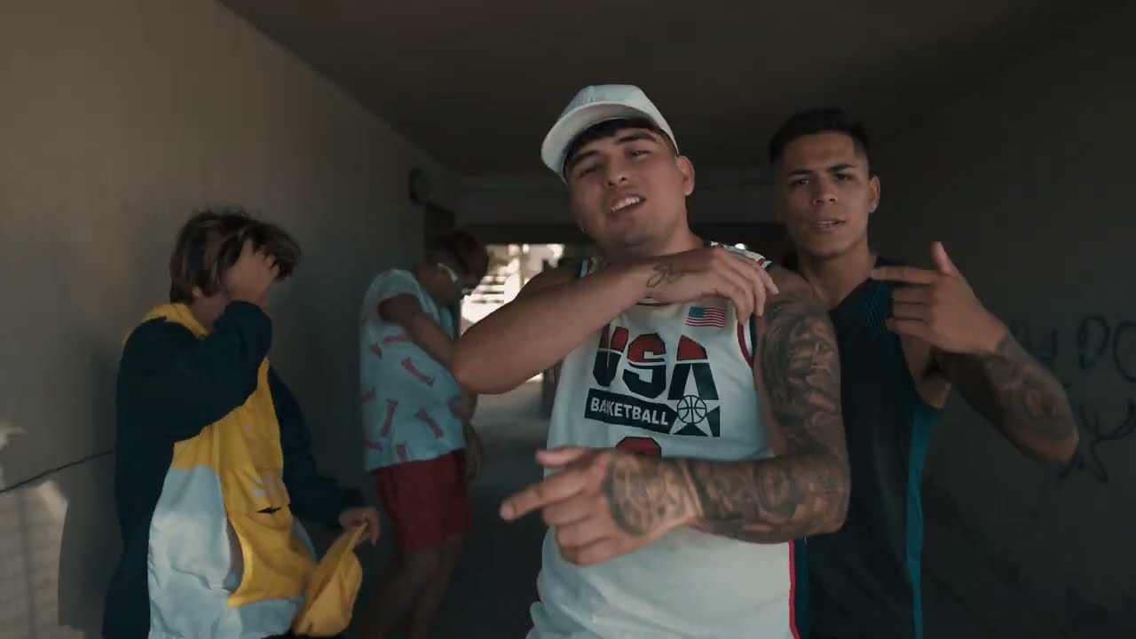 ROTTFLOW - SALIMOS DE CERO FT KAIITO KING (Video Oficial)