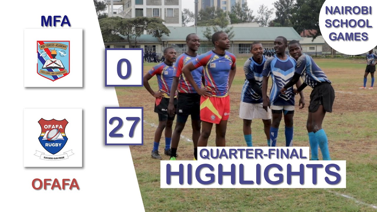 OFAFA VS MFA | QUARTER-FINAL | FULL GAME