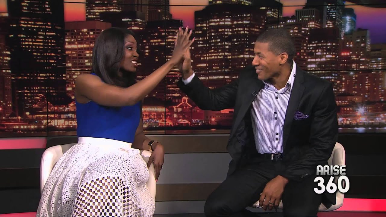 Arise Entertainment 360 with Shannon Lanier wishing wife Happy birthday