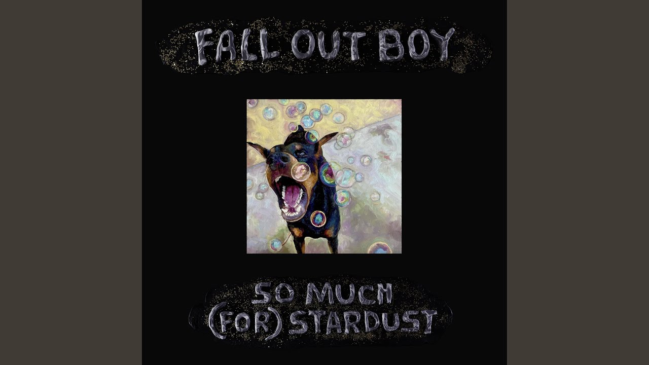 So Much (For) Stardust (Edit)