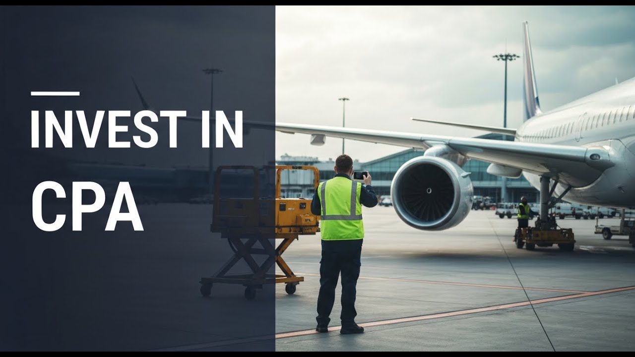 How to Invest in Copa Holdings SA (CPA) Step by Step