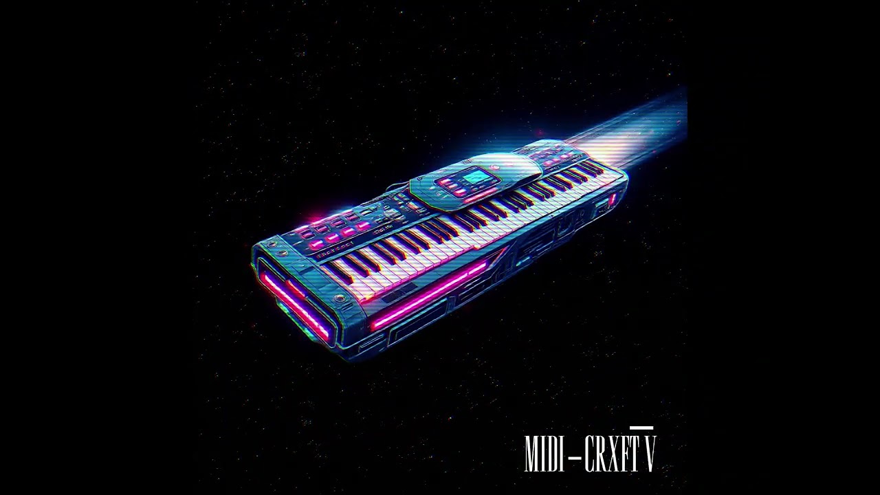 MIDI-CRAFT V̅