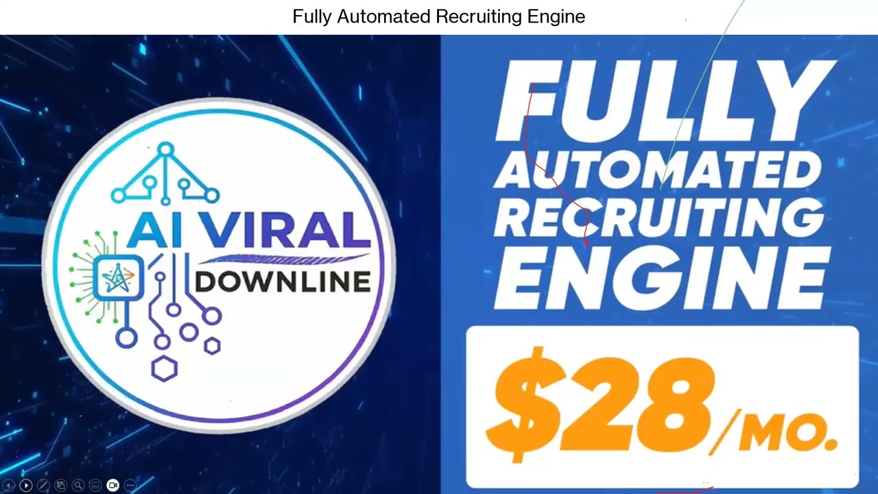 AI Viral Downline - Zoom Replay