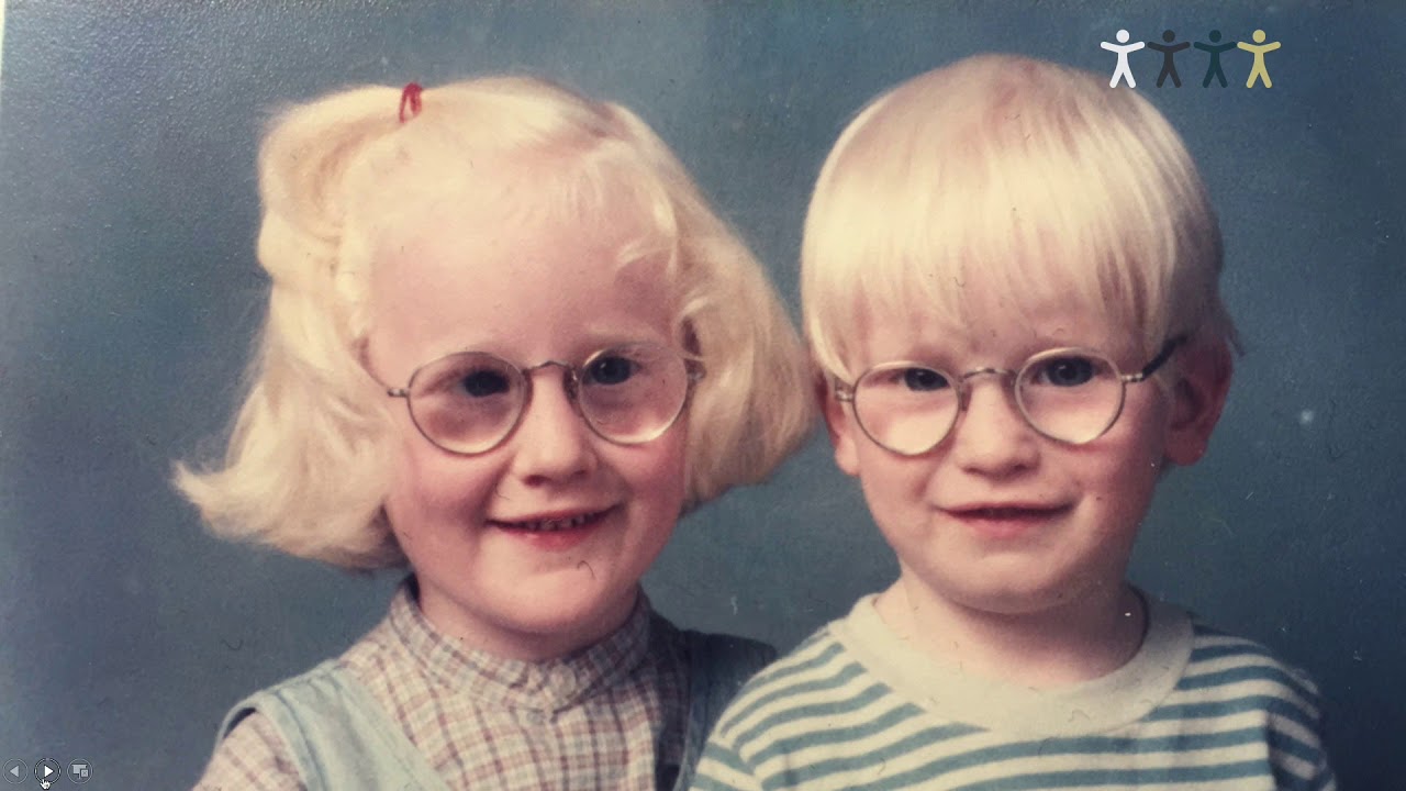 My Skin Hair and Eyes - Bryn and Rose Anderson