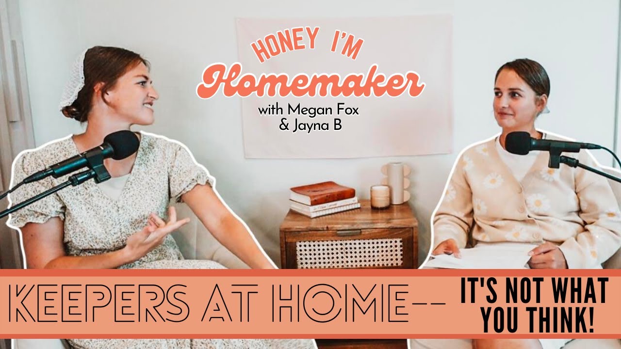 Mennonite Mom Chat: What we allow in our home-- screentime, Halloween, friends | Honey I'm Homemaker