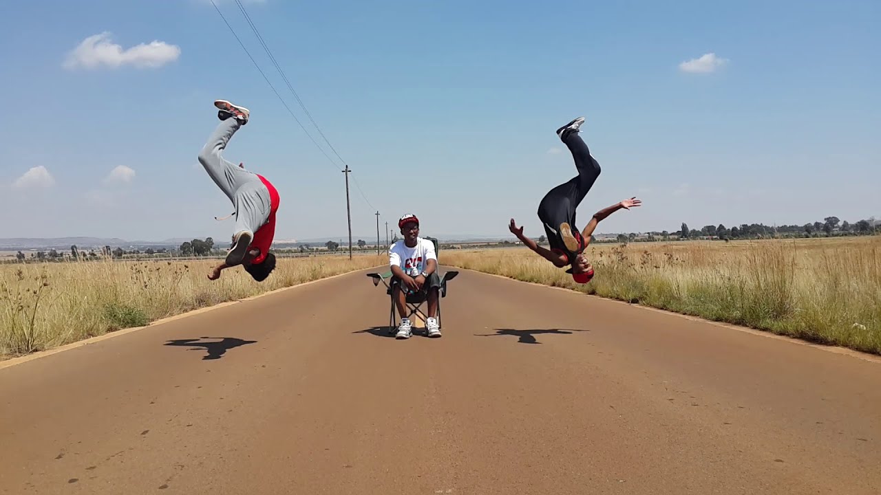 Tel Me Wer U Comin From II OFFICIAL MUSIC VIDEO Romeo SneakerHead