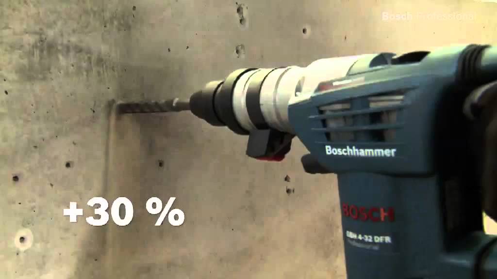Bosch Boorhamer met SDS-plus GBH 4-32 DFR Professional