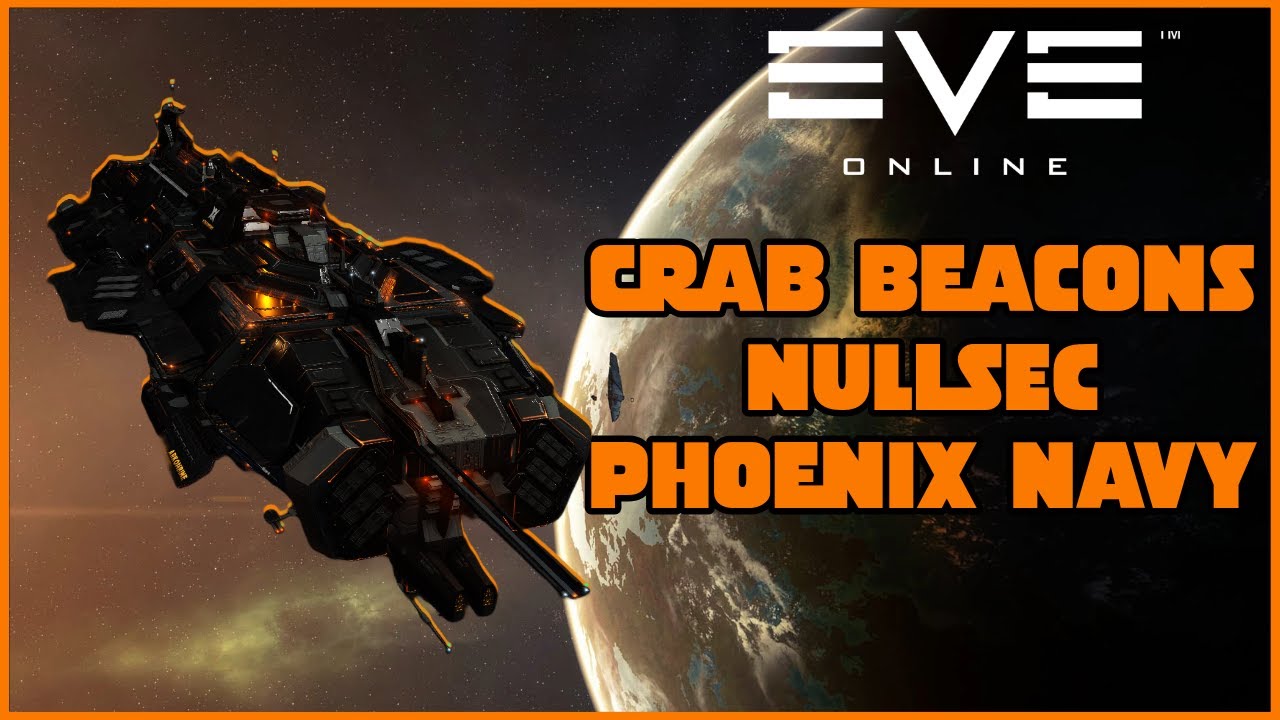 Crab Beacons PNI | Nullsec Ratting | EVE Stream - 4