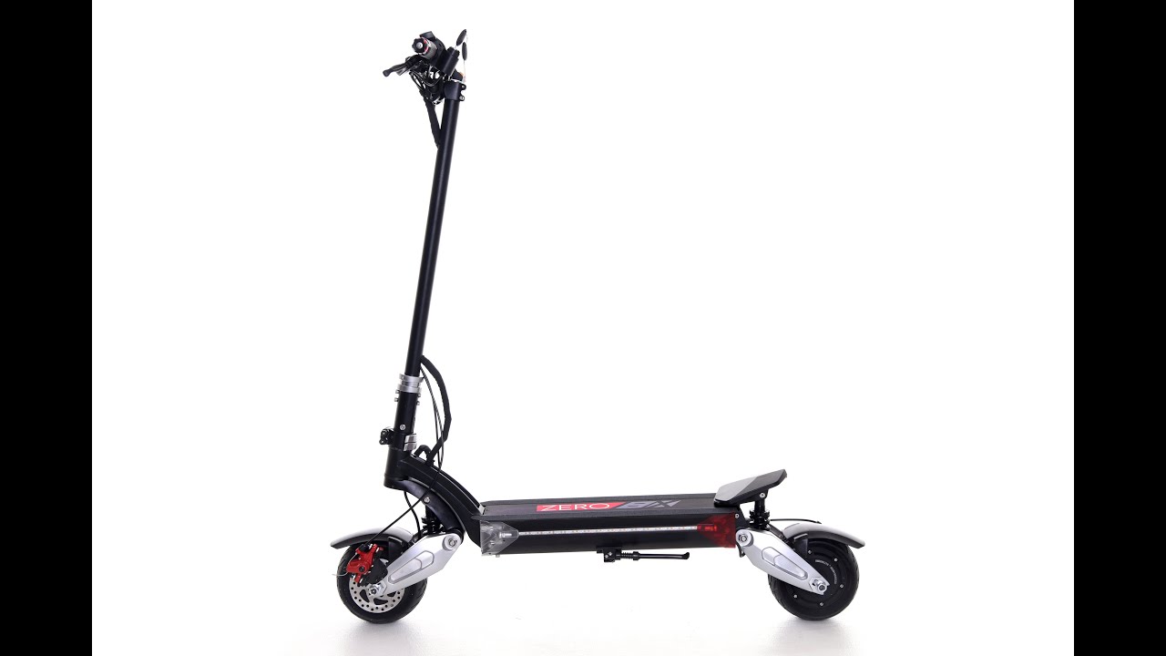 Unboxing the ZERO 8X