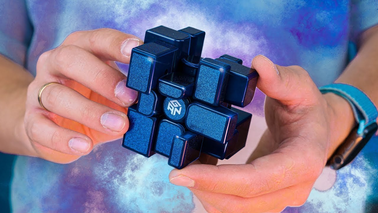 The incredible cosmic cube GAN Mirror M | Unboxing and review