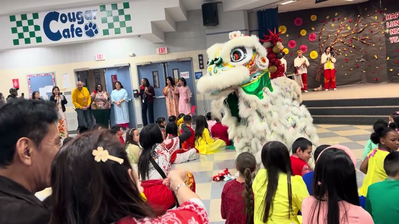 Tểt at  school