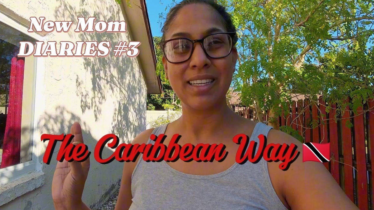 Washing Baby Clothes in My Parents’ Backyard | New Mom Diaries #3