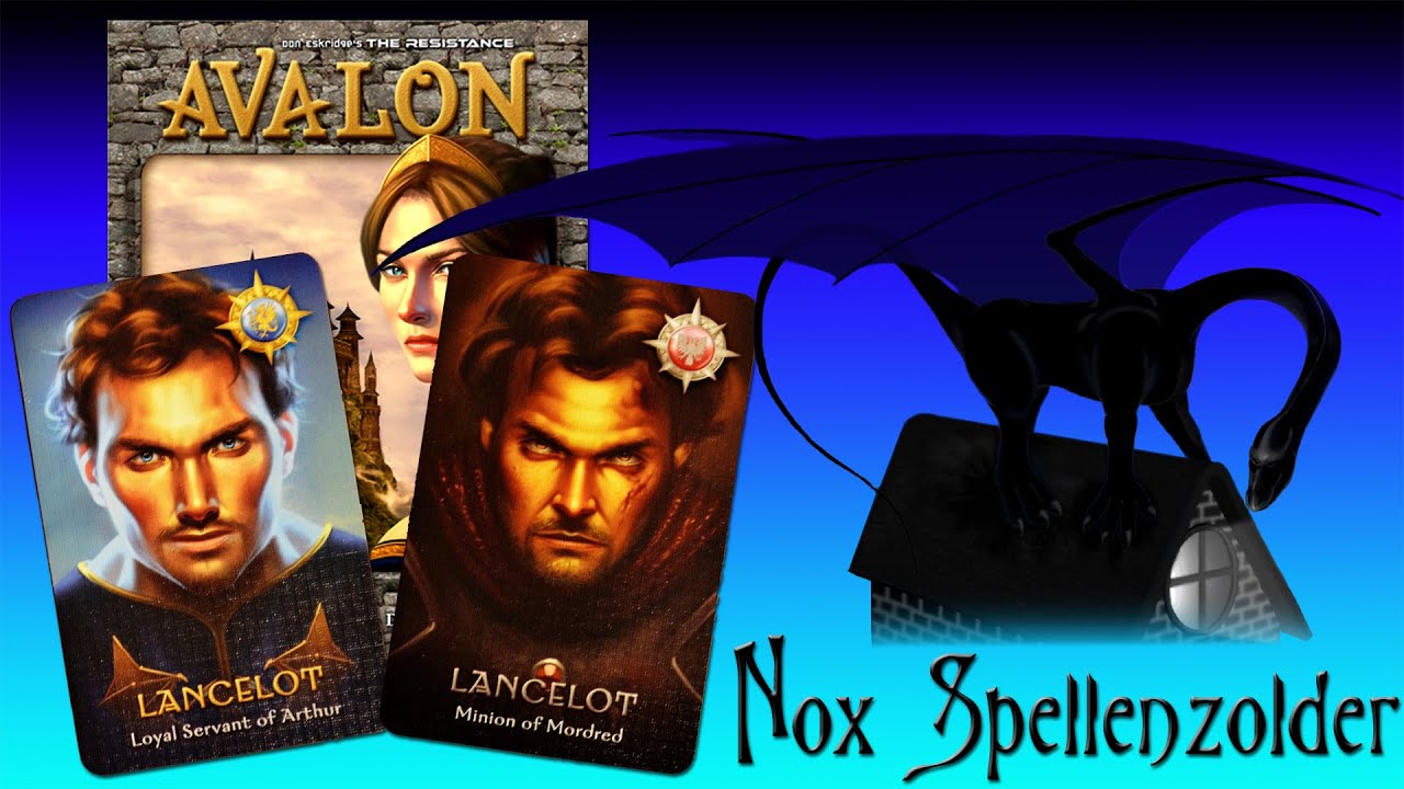 The Resistance Avalon - Lancelot