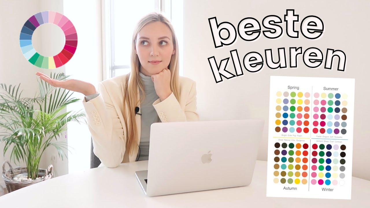 Vind jouw BESTE kleuren en kleding items ✨ | Styling advies & kleuranalyse | Julia Verbij